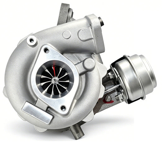 About Our Gen 1 Turbos
