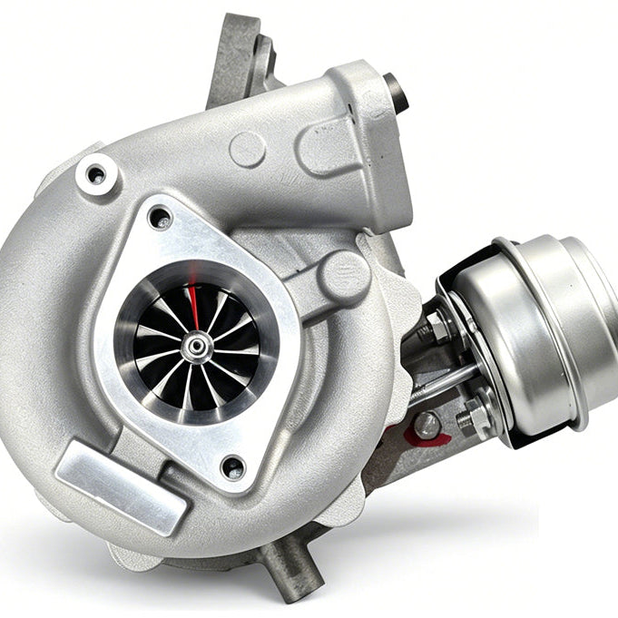 About Our Gen 1 Turbos