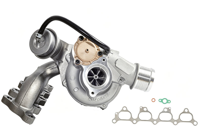 Smart Billet Turbo Upgrade — Plug-and-Play For Holden Cruze Z16LET 1.6L