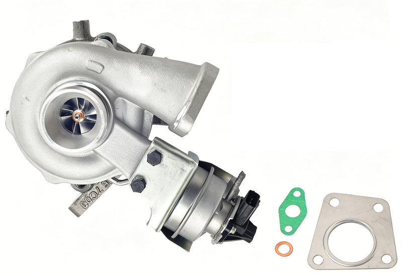 TF035 Smart Billet Turbo Upgrade — Plug-and-Play For Holden Cruze Z20D 2.0L