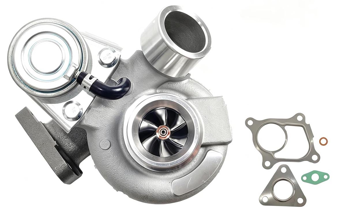 ML Triton 4M41 turbo