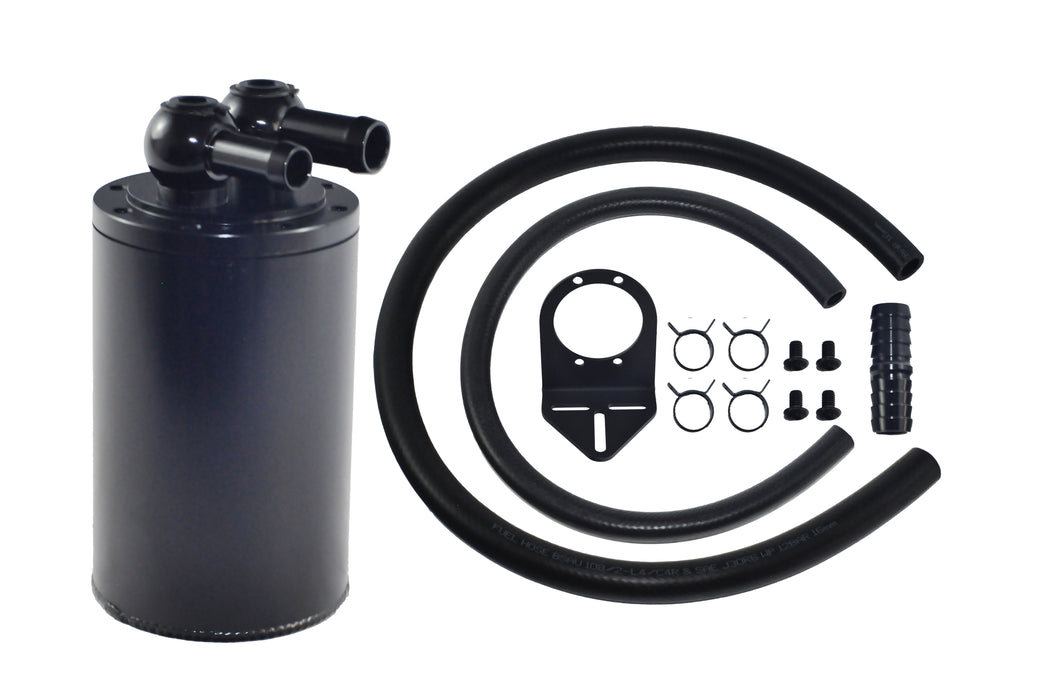 Upgrade Billet Turbo Charger & Oil Catch Can kit For Toyota Landcruiser Prado 1KD-FTV 3.0L