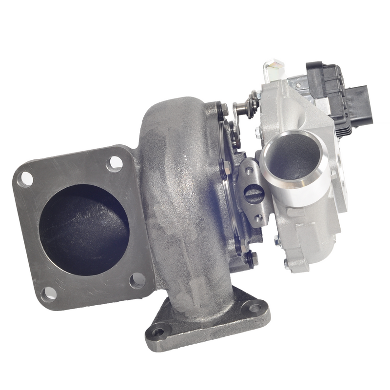 Smart Billet Turbo Upgrade — Plug-and-Play For Ford Transit/Land Rover Defender 2.4L