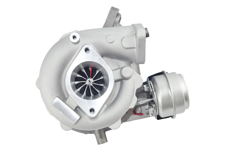 Nissan Navara D40 Pathfinder R51 Gen1 High-Flow Upgraded Billet Turbo (Fits 14411EC00C)