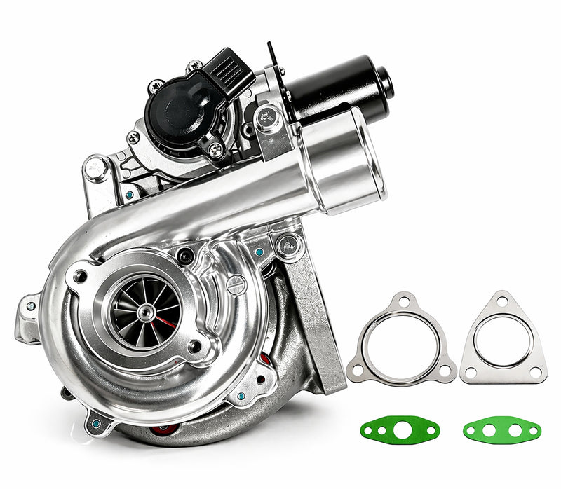 Toyota Hilux N70 D4D KUN26 1KD-FTV Gen1 High-Flow Upgraded Billet Turbo (Fits 17201-30110)