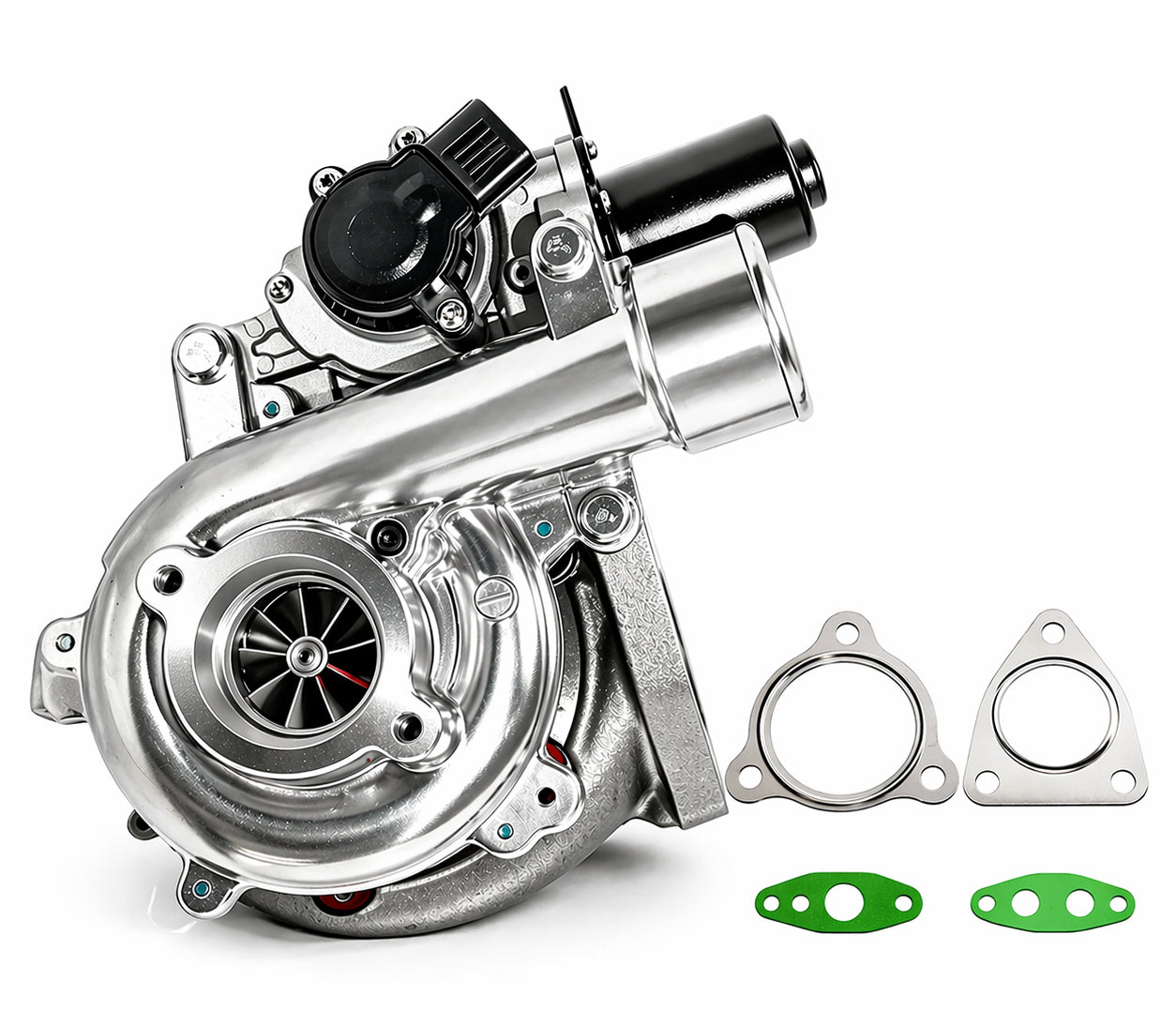 GEN1 HIGH FLOW TURBO FOR HILUX pakcage