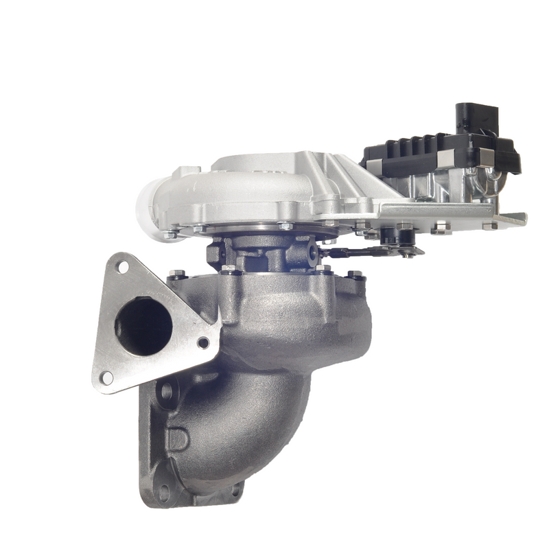 Smart Billet Turbo Upgrade — Plug-and-Play For Ford Transit/Land Rover Defender 2.4L