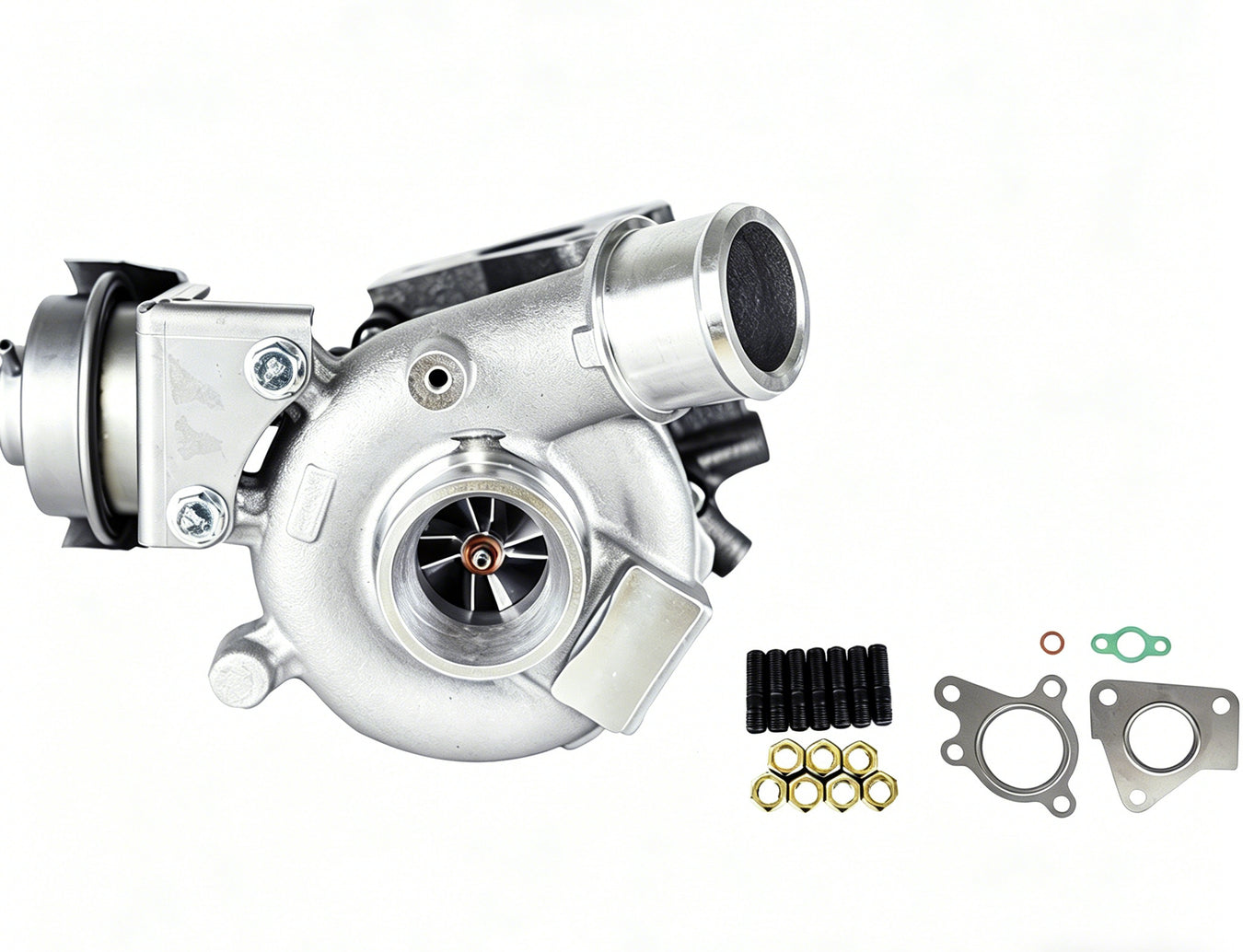 Mitsubishi Turbo Charger--Turbo4x4Aus