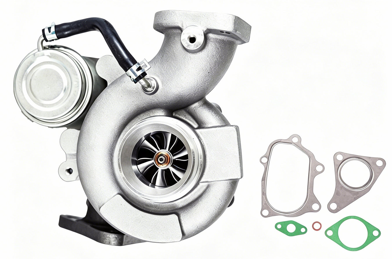 Subaru Turbocharger--Turbo4x4Aus