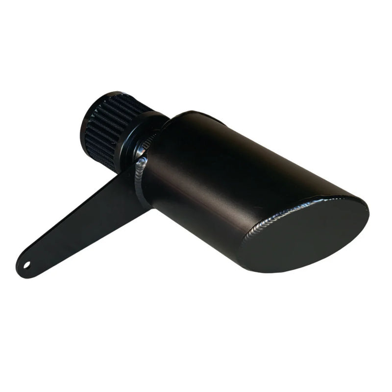 Turbo4x4 High Flow -AN8 Ford Falcon XR6 BA/BF/FG Barra 4.0L oil catch can