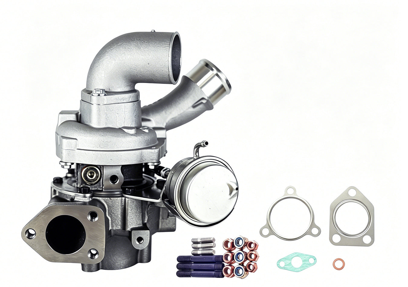 Hyundai Turbo Charger--Turbo4x4Aus