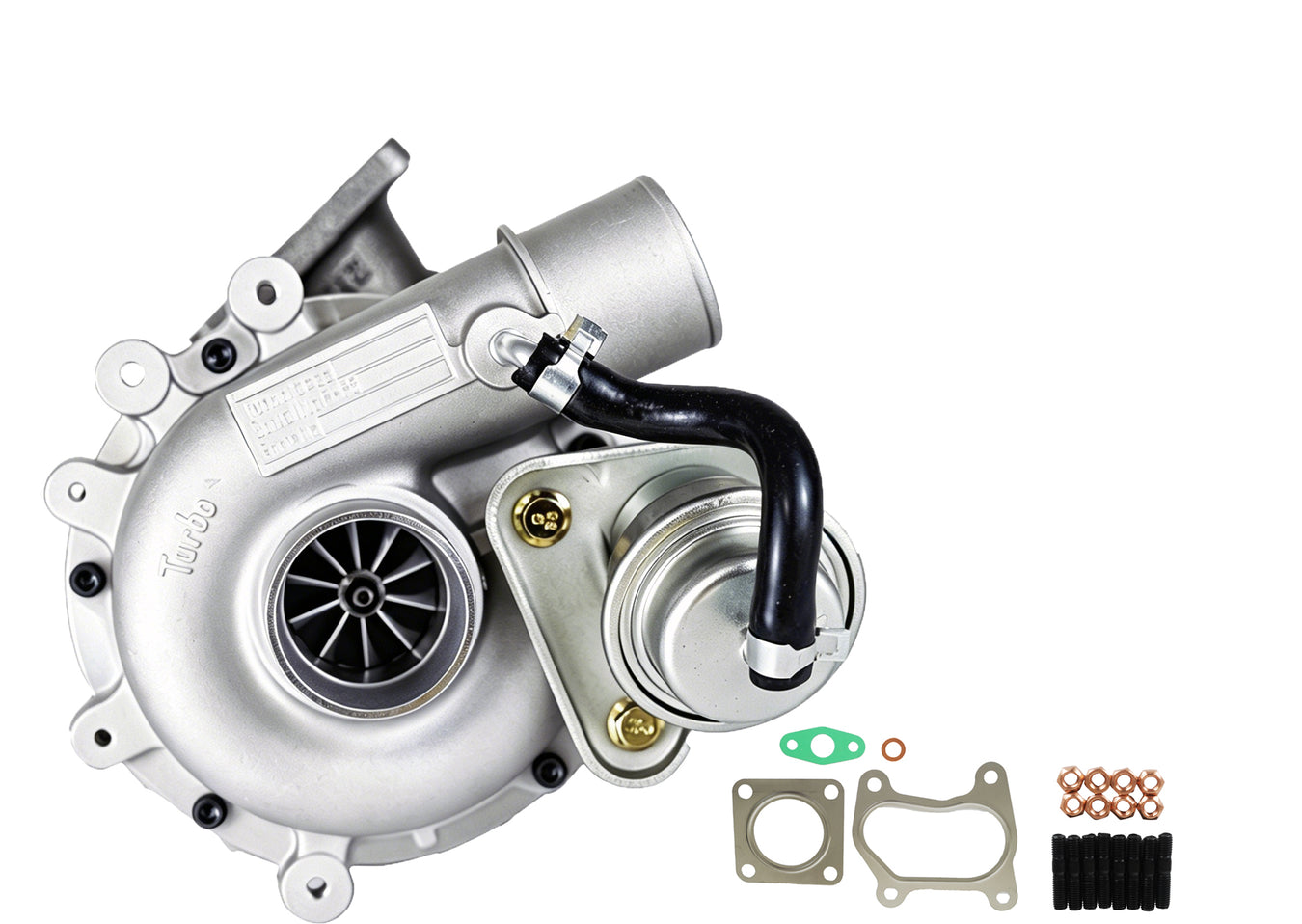 Mazda Turbo Charger--Turbo4x4Aus