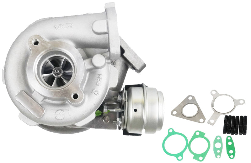 Nissan Navara D40 YD25 Pathfinder R51 2.5L Upgraded Billet Turbo (Fits 14411-EB300) 3 bolts flange