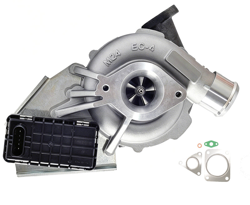 Ford Transit / Land Rover Defender Puma 2.4L Upgraded Billet Turbo (Fits 752610)