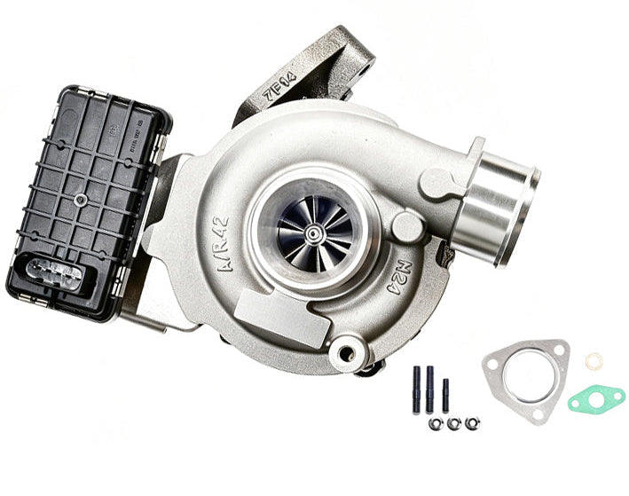 Holden Turbo Charger--Turbo4x4Aus