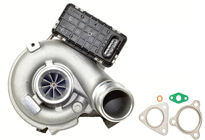 Smart Billet Turbo Upgrade — Plug-and-Play For Hyundai Santa Fe & Kia Carnival / Sorento 2.2L D4HB CRDi 2F100