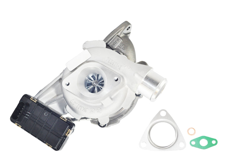 Smart Billet Turbo Upgrade — Plug-and-Play For Land Rover Defender 90/110/130 TD4 2.2L