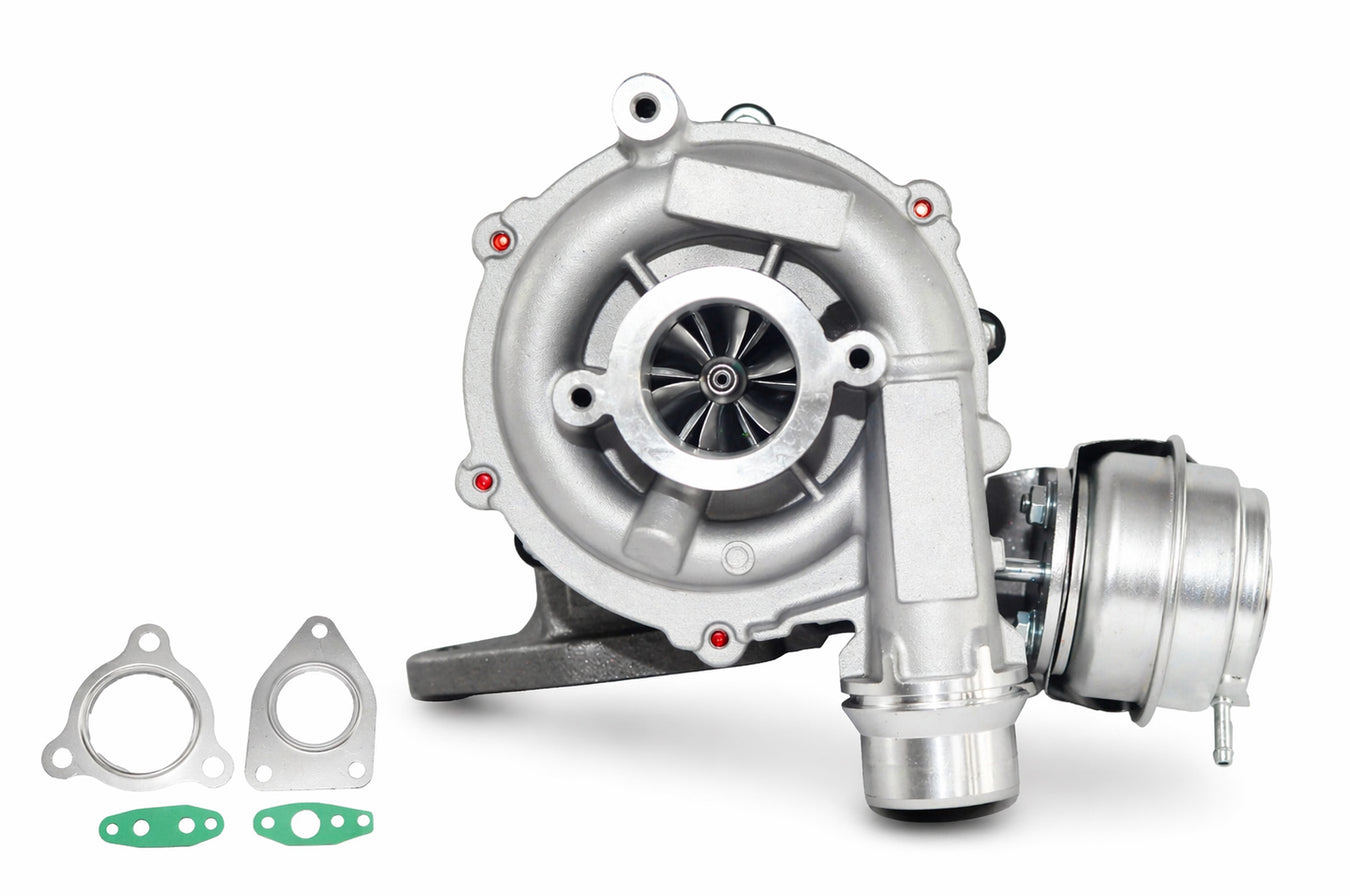 Billet Turbo Charger--Turbo4x4Aus