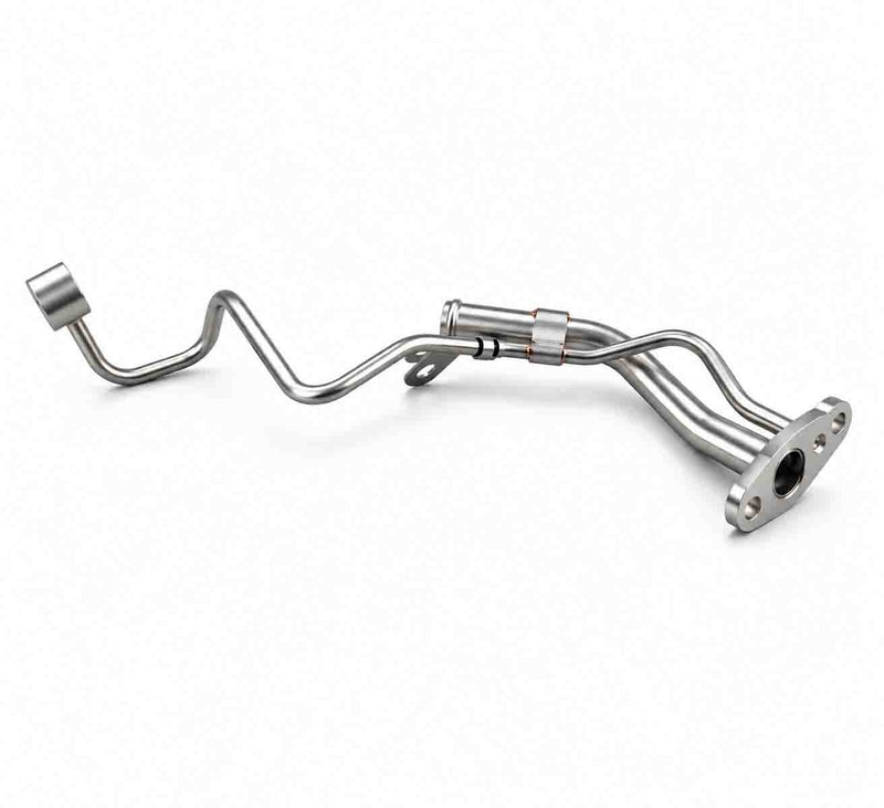 Aftermarket Turbo  Oil Feed & Return Pipe For Nissan Navara D40 YD25 2.5L 2010 Onwards