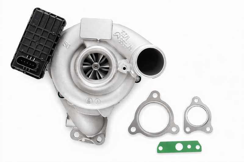 Mercedes Benz Sprinter OM642 3.0L Upgraded Billet Turbo (Fits 6420905780)