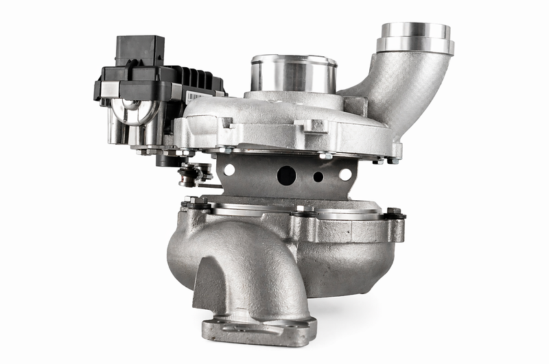 Mercedes Benz Sprinter OM642 3.0L Upgraded Billet Turbo (Fits 6420905780)