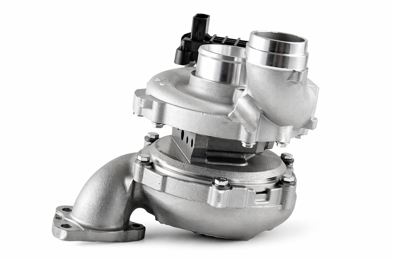 Mercedes Benz Sprinter OM642 3.0L Upgraded Billet Turbo (Fits 6420905780)