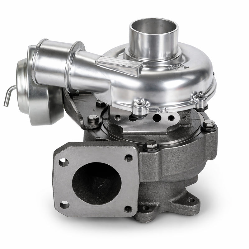 VJ38 Smart Billet Turbo Upgrade — Plug-and-Play For Ford Ranger/Mazda BT-50 2.5L/3.0L