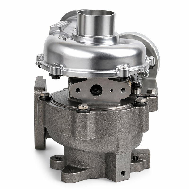 VJ38 Smart Billet Turbo Upgrade — Plug-and-Play For Ford Ranger/Mazda BT-50 2.5L/3.0L