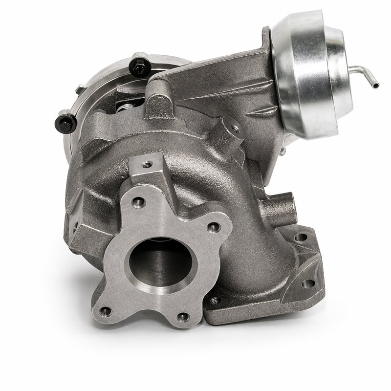 VJ38 Smart Billet Turbo Upgrade — Plug-and-Play For Ford Ranger/Mazda BT-50 2.5L/3.0L