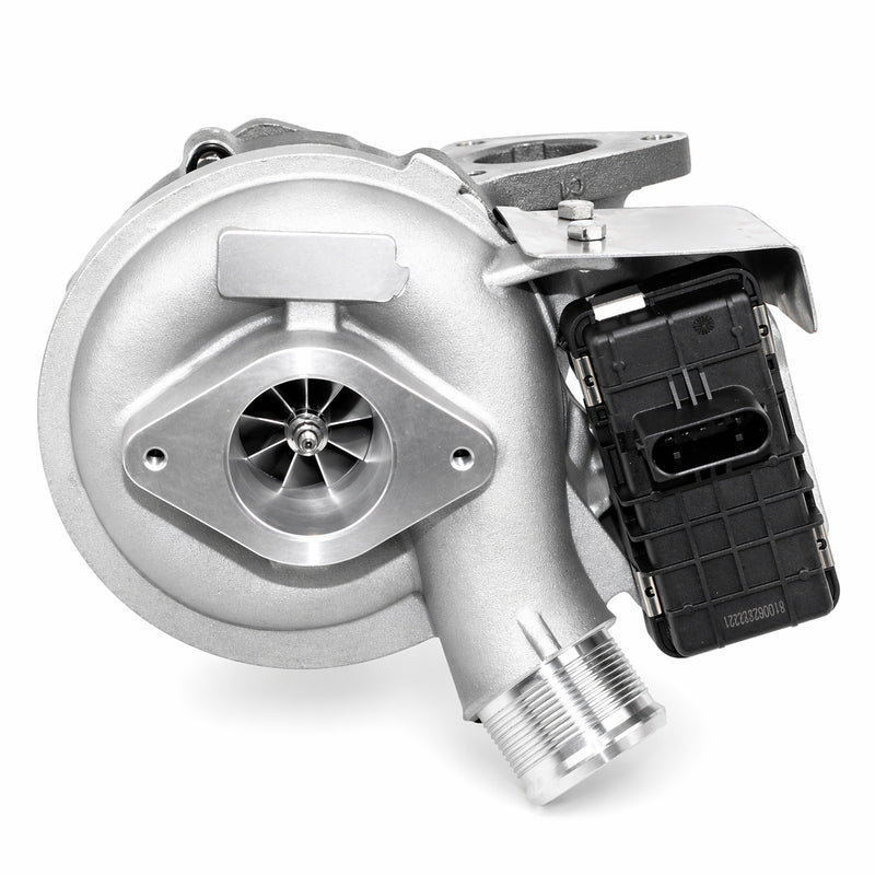 Ford Ranger Everest Mazda BT50 P5AT PX2 PX3 3.2L Upgraded Billet Turbo (Fits 889939)