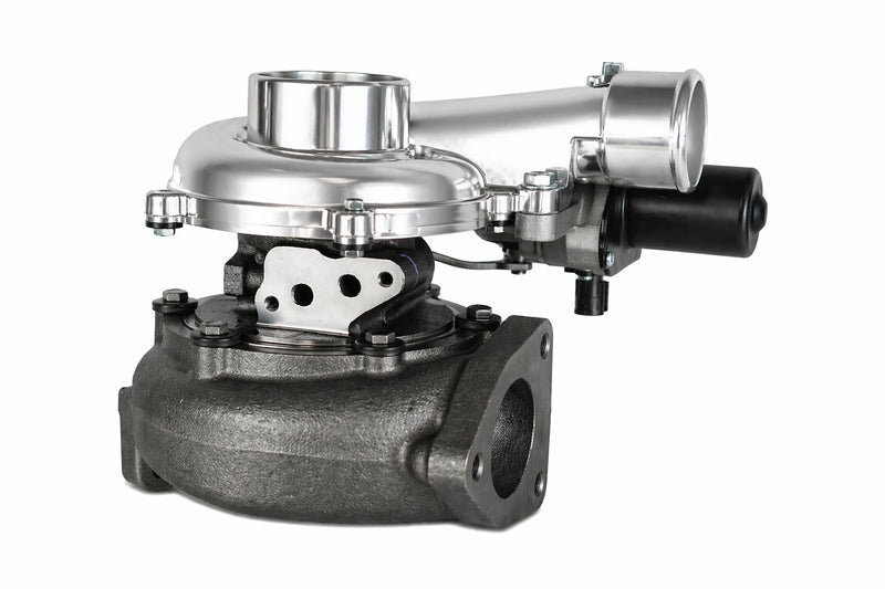 Toyota Hilux N70 D4D KUN26 1KD-FTV Gen1 High-Flow Upgraded Billet Turbo (Fits 17201-30110)