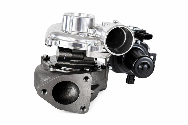 Toyota Hilux N70 D4D KUN26 1KD-FTV Gen1 High-Flow Upgraded Billet Turbo (Fits 17201-30110)