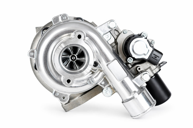 Toyota Hilux N70 KUN26 1KD-FTV Turbocharger - Fits OEM Part 17201-30110