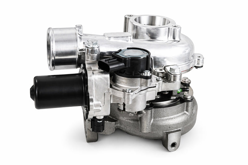 Toyota Hilux N70 D4D KUN26 1KD-FTV Gen1 High-Flow Upgraded Billet Turbo (Fits 17201-30110)