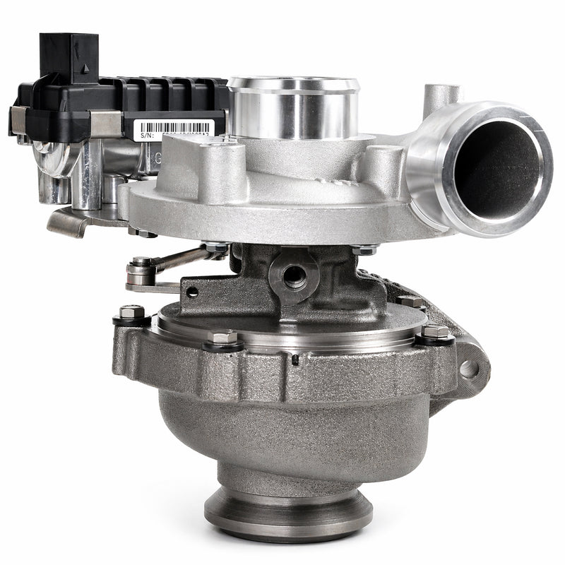 GTB1549VK Smart Billet Turbo Upgrade — Plug-and-Play for Holden Captiva Z20S 2.0L / 762463
