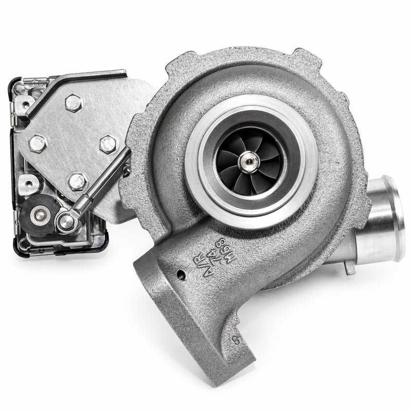 GTB1549VK Smart Billet Turbo Upgrade — Plug-and-Play for Holden Captiva Z20S 2.0L / 762463