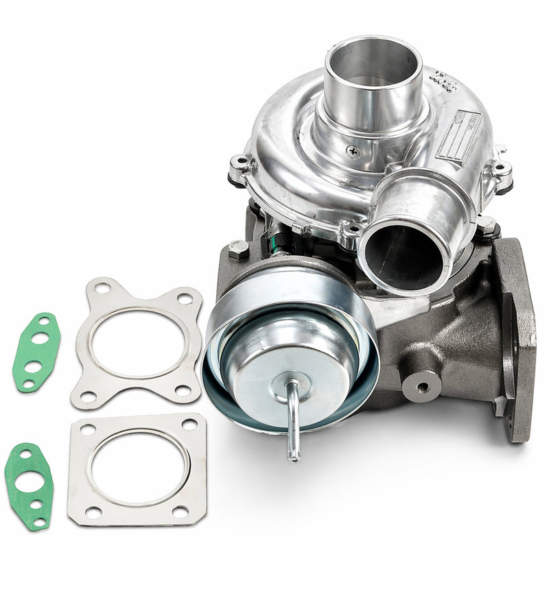 VJ38 Smart Billet Turbo Upgrade — Plug-and-Play For Ford Ranger/Mazda BT-50 2.5L/3.0L