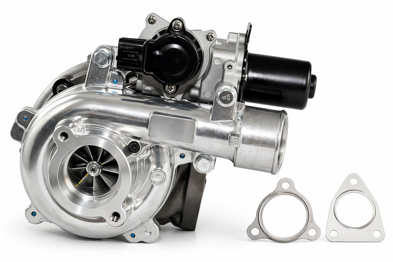 Toyota Landcruiser Prado KDJ120 KDJ150 1KD-FTV Gen1 High-Flow Upgraded Billet Turbo (Fits 17201-30160)