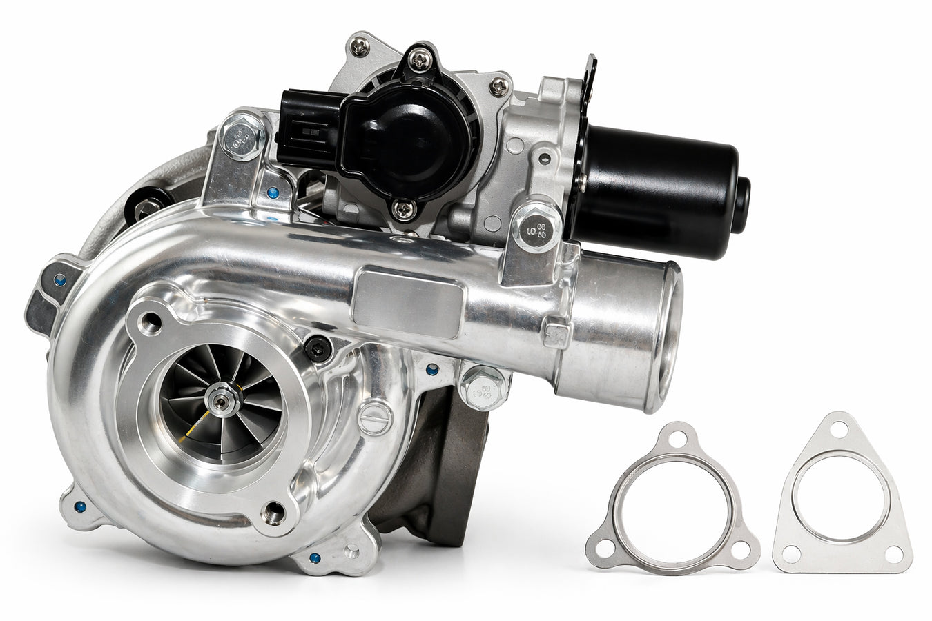 GEN1 HIGH FLOW TURBO FOR PRADO package