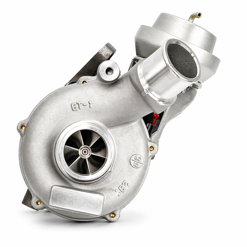 Mitsubishi MN Triton Challenger 4D56 2.5L 4WD Upgraded Billet Turbo (Fits 1515A170)