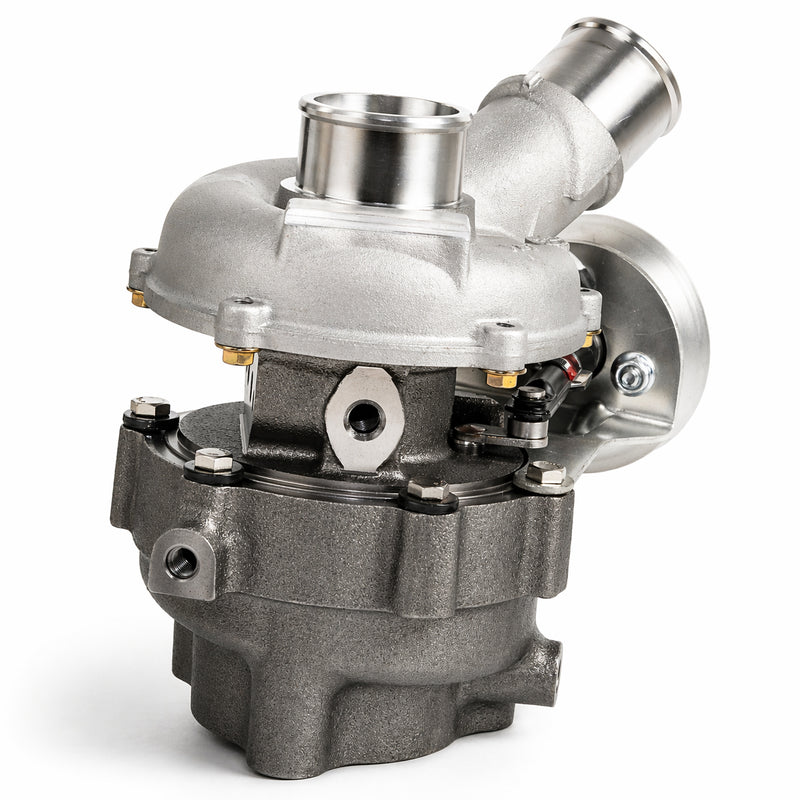 Mitsubishi MN Triton Challenger 4D56 2.5L 4WD Upgraded Billet Turbo (Fits 1515A170)