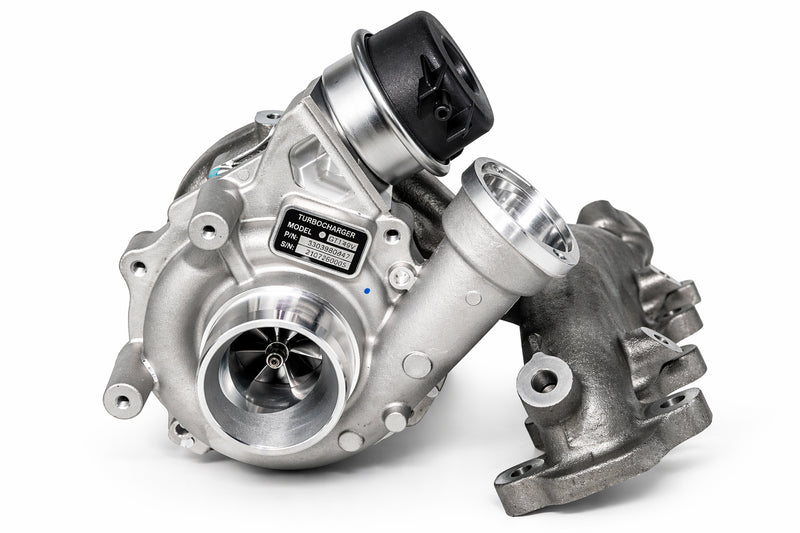Nissan Navara NP300 D23 YS23DDT 2.3L Upgraded Billet Turbo - Single (Fits 53039880417)