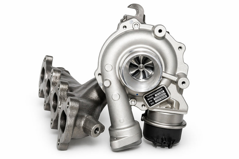 Nissan Navara NP300 D23 YS23DDT 2.3L Upgraded Billet Turbo - Single (Fits 53039880417)