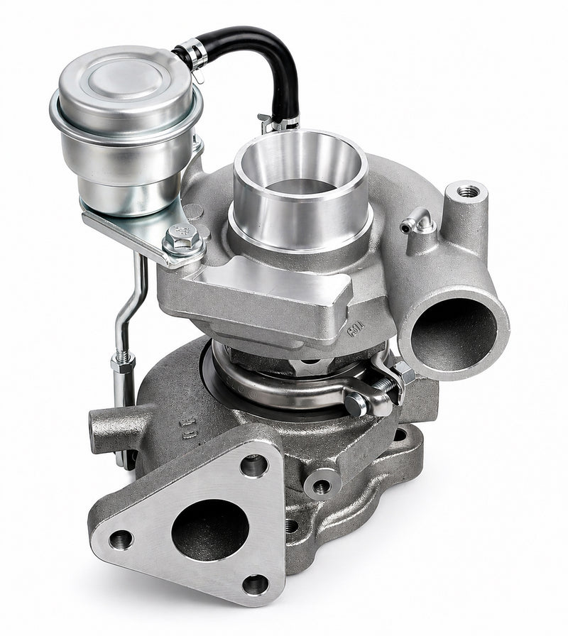 Mitsubishi MK Triton 4M40 2.8L Upgraded Billet Turbo (Fits ME202578)
