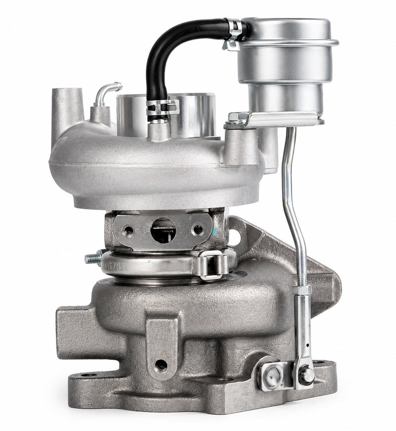 Mitsubishi MK Triton 4M40 2.8L Upgraded Billet Turbo (Fits ME202578)