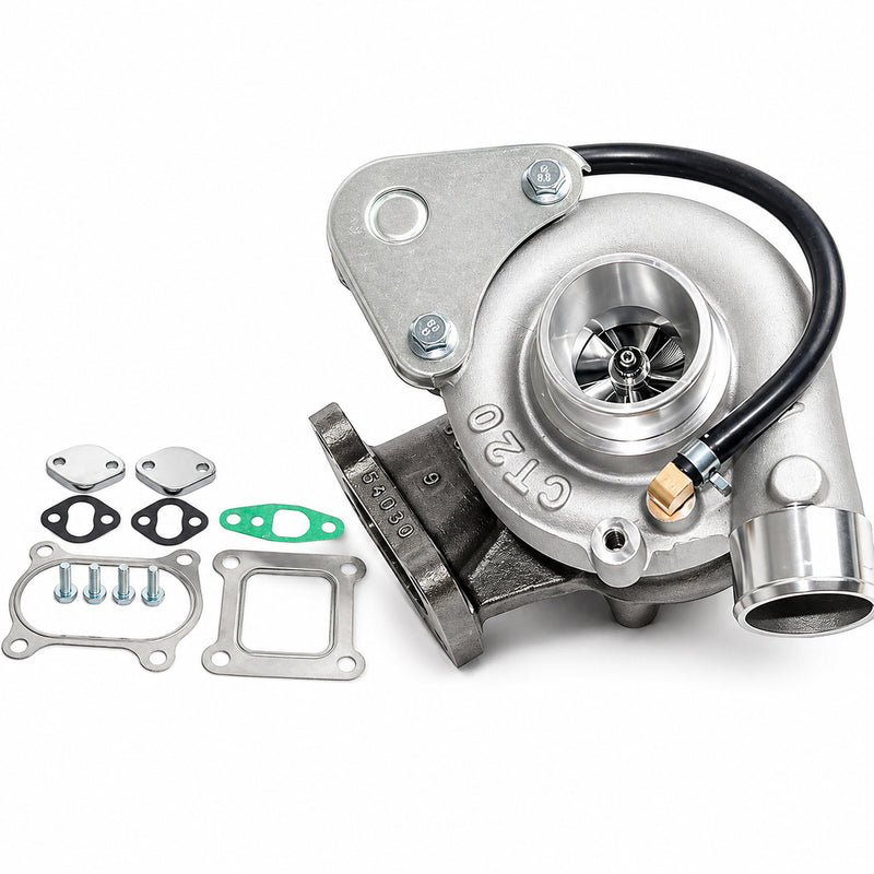 Toyota HiAce / Hilux Surf / Landcruiser 2LT 2.4L Upgraded Billet Turbo (Fits ct20)