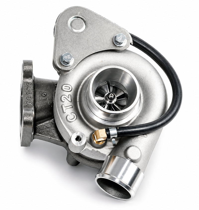 Toyota HiAce / Hilux Surf / Landcruiser 2LT 2.4L Upgraded Billet Turbo (Fits ct20)