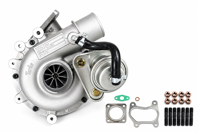 Ford Courier / Mazda Bravo B2500 2.5L Upgraded Billet Turbo (Fits VJ33 )