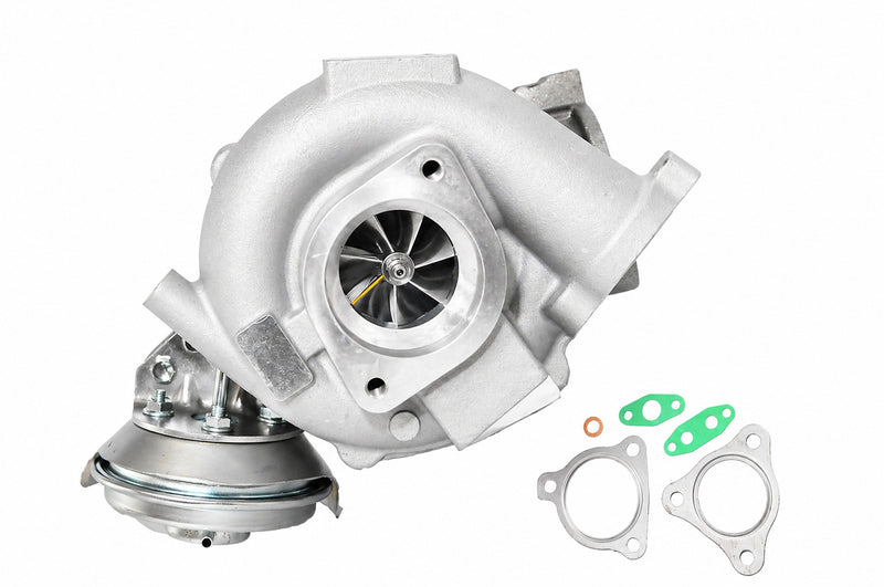 Toyota Landcruiser 70 Series (VDJ76 VDJ78 VDJ79) 1VD-FTV Gen1 High-Flow Upgraded Billet Turbo (Fits 17201-51010)