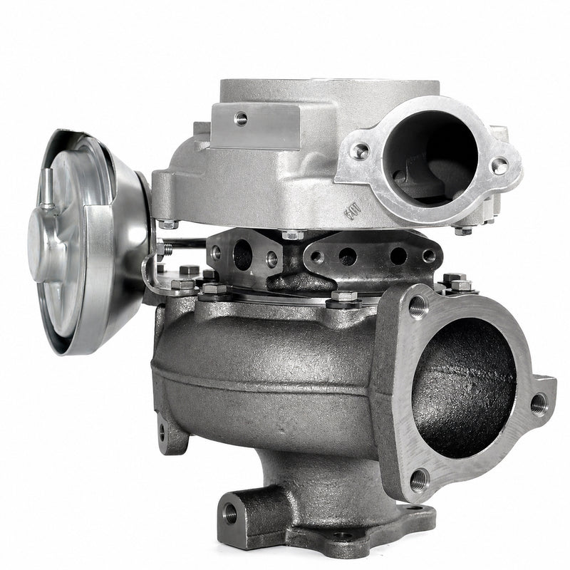 Toyota Landcruiser 70 Series (VDJ76 VDJ78 VDJ79) 1VD-FTV Gen1 High-Flow Upgraded Billet Turbo (Fits 17201-51010)